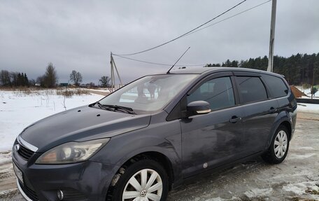 Ford Focus II рестайлинг, 2008 год, 440 000 рублей, 12 фотография