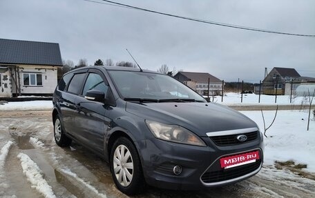 Ford Focus II рестайлинг, 2008 год, 440 000 рублей, 13 фотография