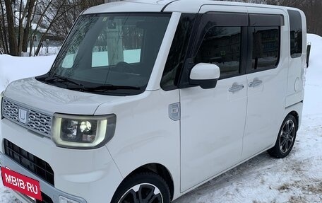 Daihatsu Wake I, 2015 год, 750 000 рублей, 3 фотография