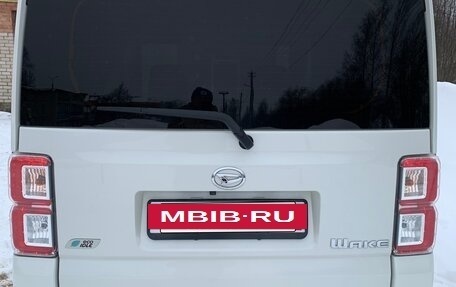 Daihatsu Wake I, 2015 год, 750 000 рублей, 5 фотография