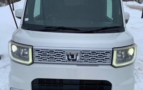 Daihatsu Wake I, 2015 год, 750 000 рублей, 4 фотография