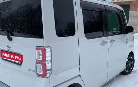 Daihatsu Wake I, 2015 год, 750 000 рублей, 6 фотография