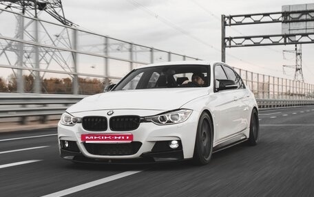 BMW 3 серия, 2013 год, 1 975 000 рублей, 3 фотография