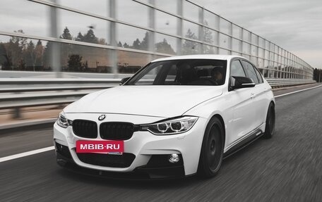 BMW 3 серия, 2013 год, 1 975 000 рублей, 2 фотография