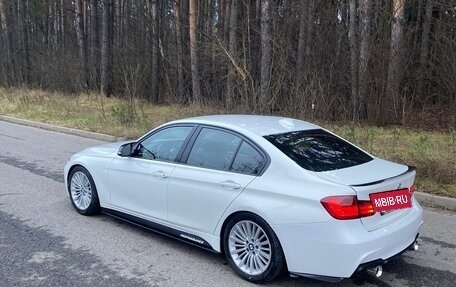 BMW 3 серия, 2013 год, 1 975 000 рублей, 14 фотография