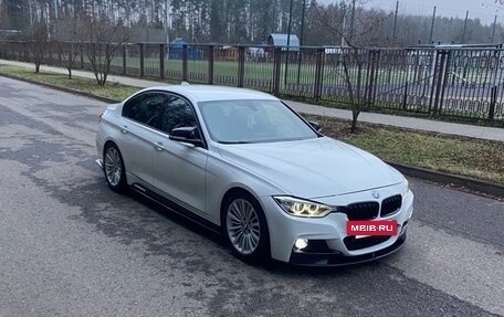 BMW 3 серия, 2013 год, 1 975 000 рублей, 17 фотография