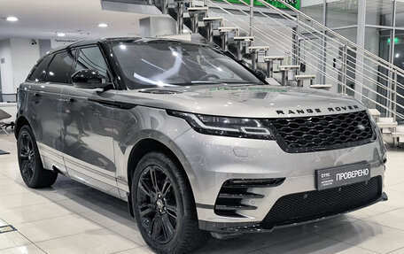Land Rover Range Rover Velar I, 2018 год, 4 550 000 рублей, 3 фотография