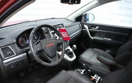 Haval H6, 2017 год, 1 290 000 рублей, 10 фотография