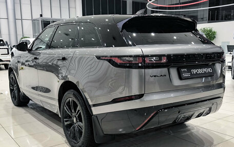 Land Rover Range Rover Velar I, 2018 год, 4 550 000 рублей, 7 фотография