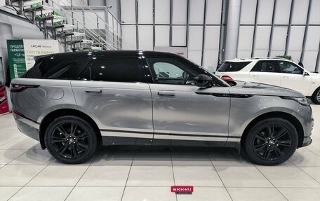 Land Rover Range Rover Velar I, 2018 год, 4 550 000 рублей, 4 фотография