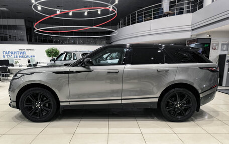 Land Rover Range Rover Velar I, 2018 год, 4 550 000 рублей, 8 фотография