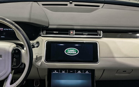 Land Rover Range Rover Velar I, 2018 год, 4 550 000 рублей, 15 фотография