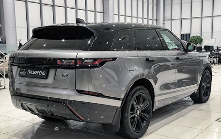 Land Rover Range Rover Velar I, 2018 год, 4 550 000 рублей, 5 фотография