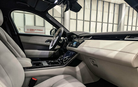 Land Rover Range Rover Velar I, 2018 год, 4 550 000 рублей, 11 фотография