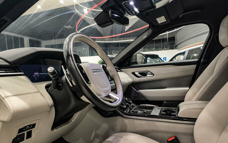 Land Rover Range Rover Velar I, 2018 год, 4 550 000 рублей, 16 фотография