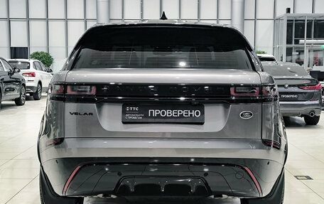 Land Rover Range Rover Velar I, 2018 год, 4 550 000 рублей, 6 фотография