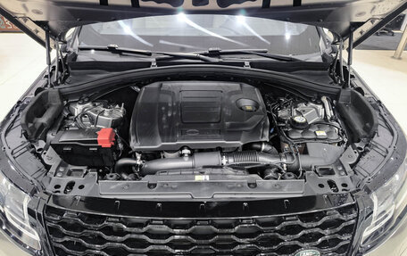 Land Rover Range Rover Velar I, 2018 год, 4 550 000 рублей, 9 фотография