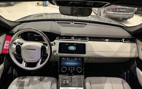 Land Rover Range Rover Velar I, 2018 год, 4 550 000 рублей, 14 фотография