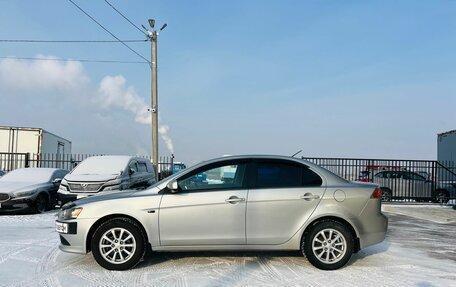Mitsubishi Lancer IX, 2011 год, 909 000 рублей, 3 фотография