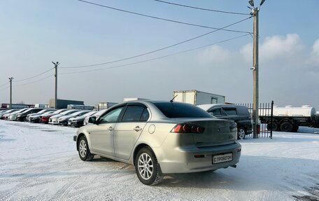 Mitsubishi Lancer IX, 2011 год, 909 000 рублей, 4 фотография