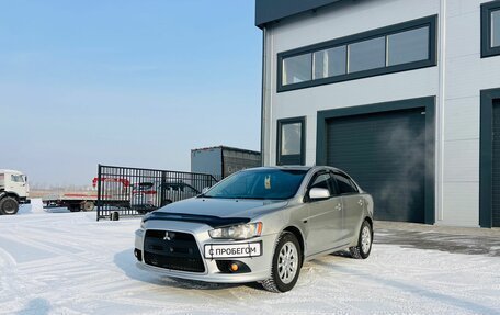 Mitsubishi Lancer IX, 2011 год, 909 000 рублей, 2 фотография