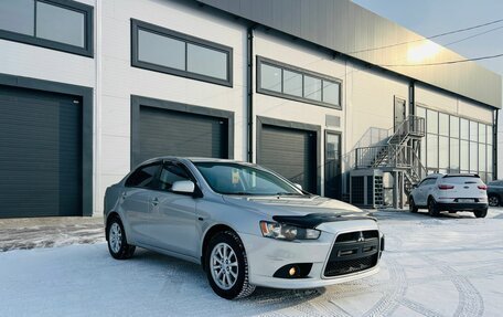 Mitsubishi Lancer IX, 2011 год, 909 000 рублей, 8 фотография