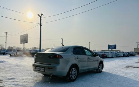 Mitsubishi Lancer IX, 2011 год, 909 000 рублей, 6 фотография