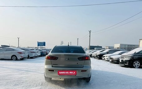 Mitsubishi Lancer IX, 2011 год, 909 000 рублей, 5 фотография