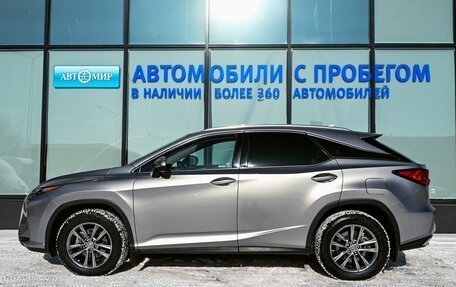 Lexus RX IV рестайлинг, 2018 год, 4 569 000 рублей, 2 фотография