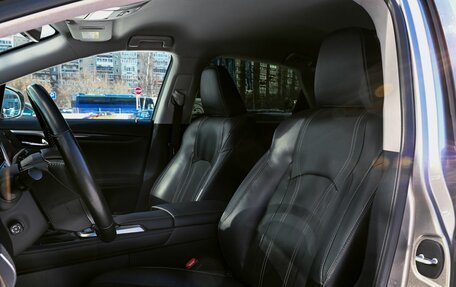 Lexus RX IV рестайлинг, 2018 год, 4 569 000 рублей, 9 фотография