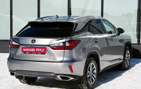Lexus RX IV рестайлинг, 2018 год, 4 569 000 рублей, 5 фотография