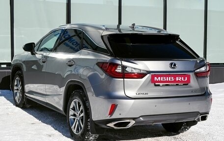 Lexus RX IV рестайлинг, 2018 год, 4 569 000 рублей, 3 фотография