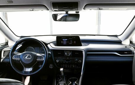 Lexus RX IV рестайлинг, 2018 год, 4 569 000 рублей, 12 фотография