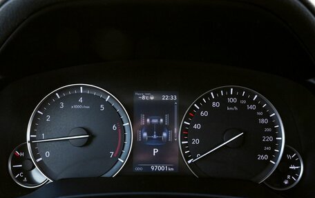 Lexus RX IV рестайлинг, 2018 год, 4 569 000 рублей, 18 фотография