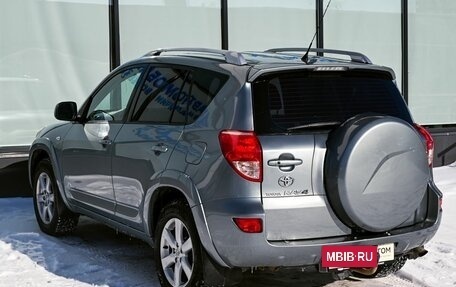 Toyota RAV4, 2007 год, 1 249 000 рублей, 3 фотография