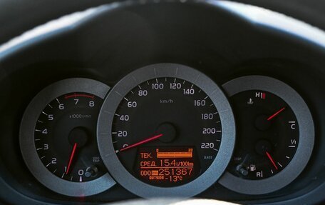 Toyota RAV4, 2007 год, 1 249 000 рублей, 17 фотография