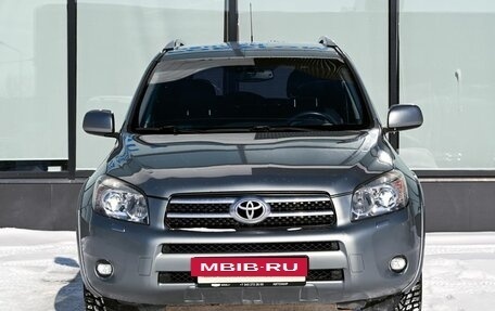 Toyota RAV4, 2007 год, 1 249 000 рублей, 8 фотография