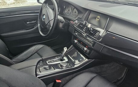 BMW 5 серия, 2012 год, 1 350 000 рублей, 9 фотография
