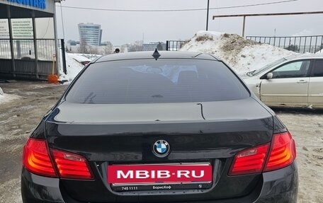 BMW 5 серия, 2012 год, 1 350 000 рублей, 6 фотография