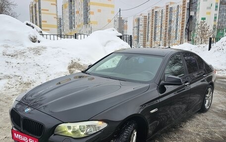 BMW 5 серия, 2012 год, 1 350 000 рублей, 3 фотография