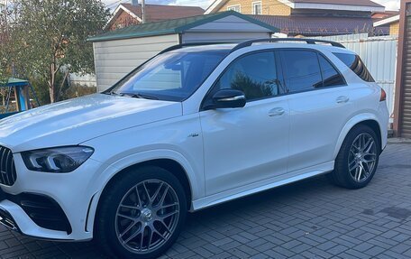 Mercedes-Benz GLE AMG, 2021 год, 10 650 000 рублей, 2 фотография