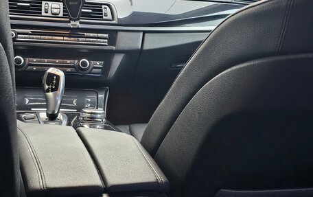 BMW 5 серия, 2012 год, 1 350 000 рублей, 14 фотография