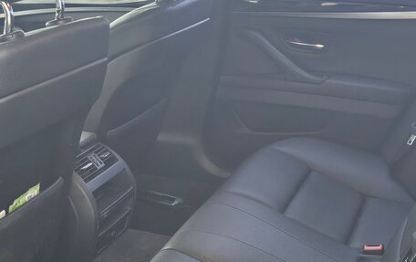 BMW 5 серия, 2012 год, 1 350 000 рублей, 13 фотография