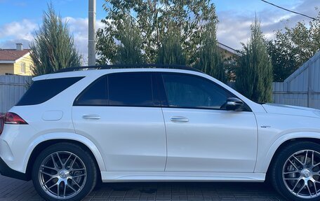 Mercedes-Benz GLE AMG, 2021 год, 10 650 000 рублей, 5 фотография