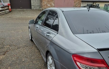 Mercedes-Benz C-Класс, 2010 год, 1 270 000 рублей, 2 фотография