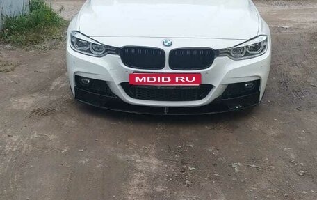 BMW 3 серия, 2015 год, 2 400 000 рублей, 3 фотография