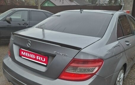 Mercedes-Benz C-Класс, 2010 год, 1 270 000 рублей, 3 фотография