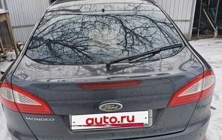 Ford Mondeo IV, 2008 год, 630 000 рублей, 2 фотография