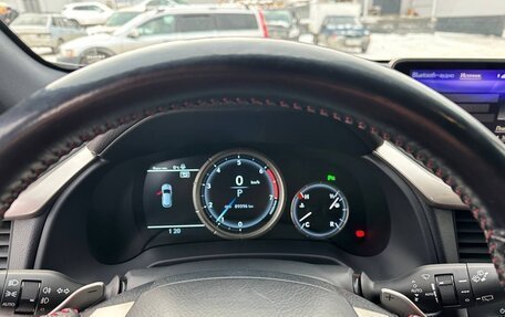 Lexus RX IV рестайлинг, 2016 год, 4 000 000 рублей, 10 фотография