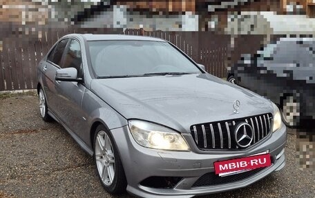 Mercedes-Benz C-Класс, 2010 год, 1 270 000 рублей, 7 фотография